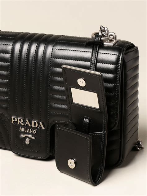 borsa classica tipo prada|borse prada.